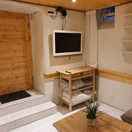Center Basement Studio Tallinn